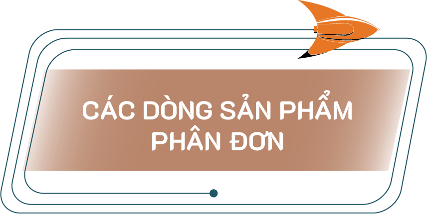 cac dong sp phan don